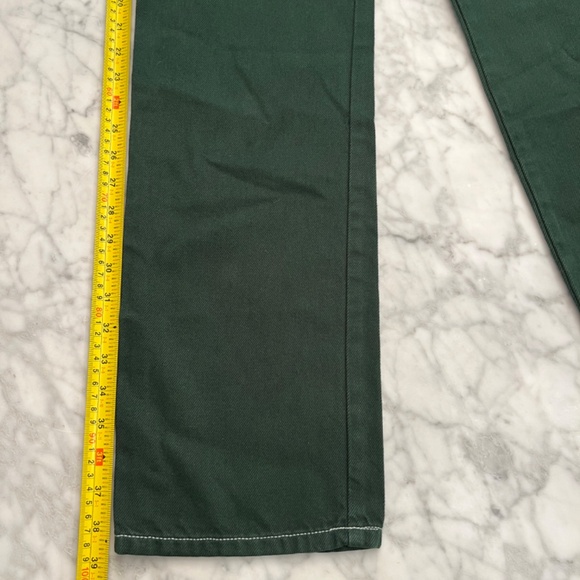 Reformation cowboy jeans emerald 25 - Picture 8 of 9